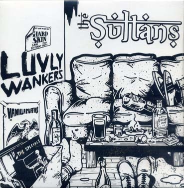 Sultans: Luvly wankers EP